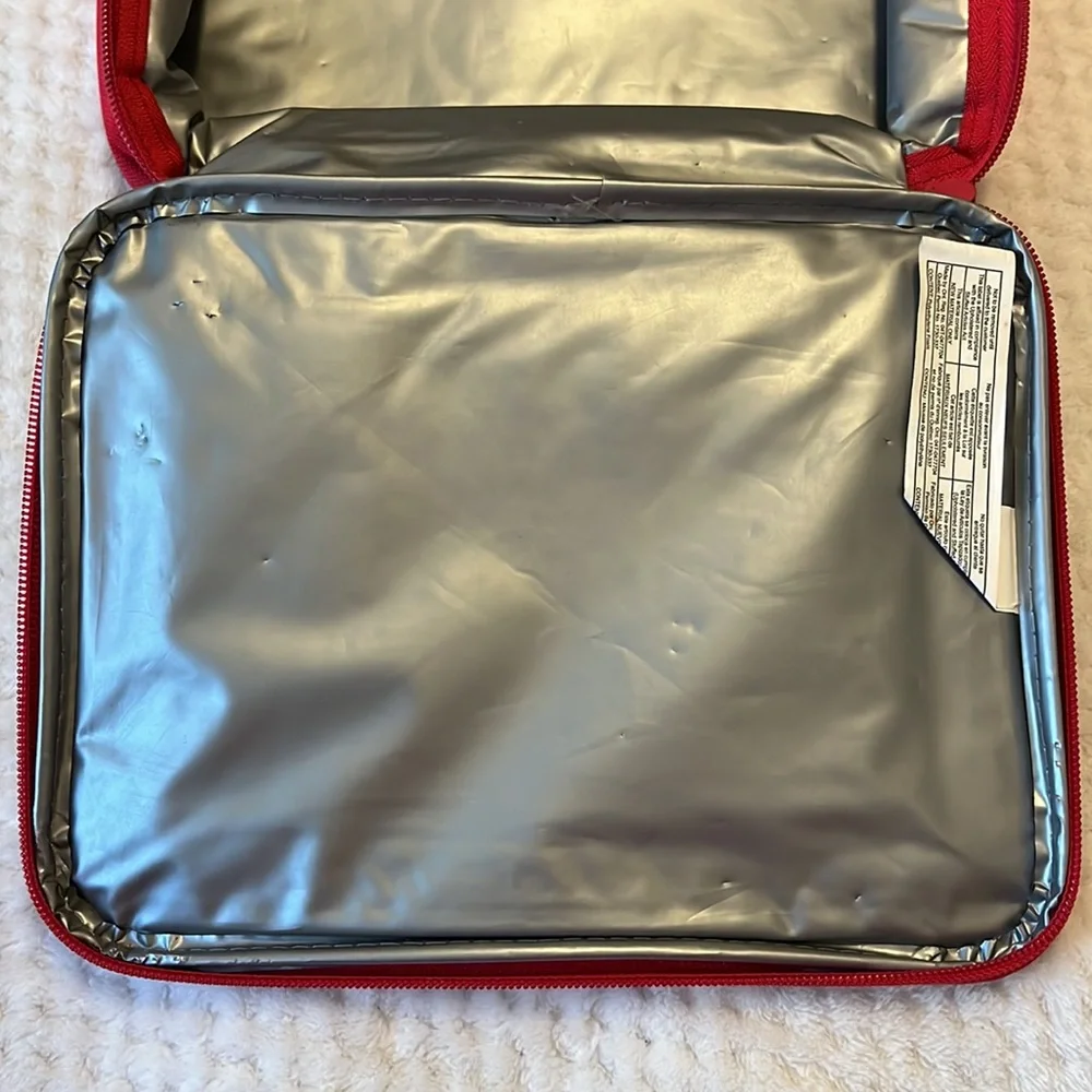 Thermos Hello Kitty Insulated Lunch Bag School Lunch Box - Picture 10 of 14